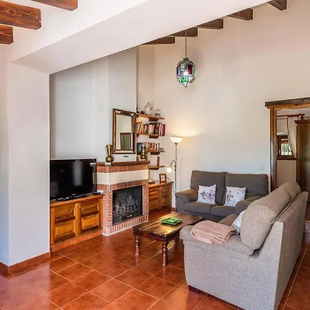 Casa El Trigal By Ruralidays * Villanueva de la Concepción