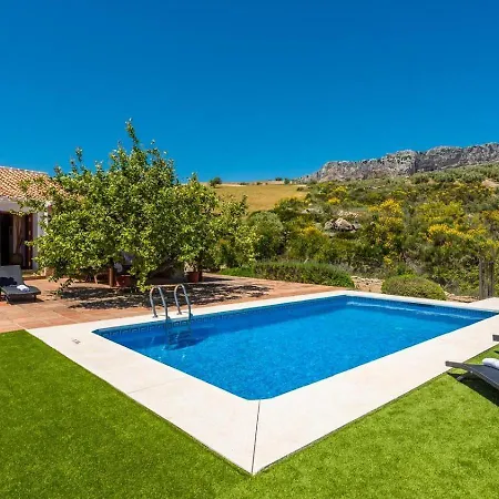 Villa Casa El Trigal By Ruralidays *